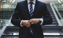 generic salesman in suit
