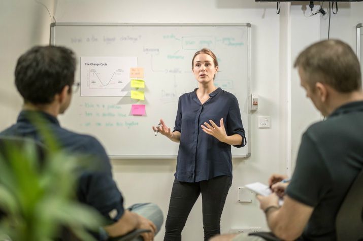 change management