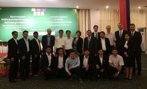Ministry of Planning, Mainlevel, GIZ and Web Essentials at the relaunch of IDPoor